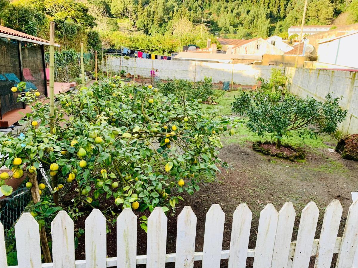 Furnas Spring Lodge Exterior foto