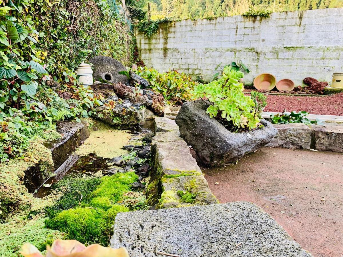 Furnas Spring Lodge Exterior foto