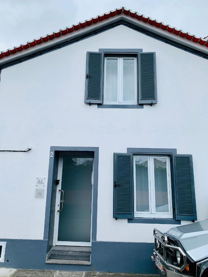 Furnas Spring Lodge Exterior foto