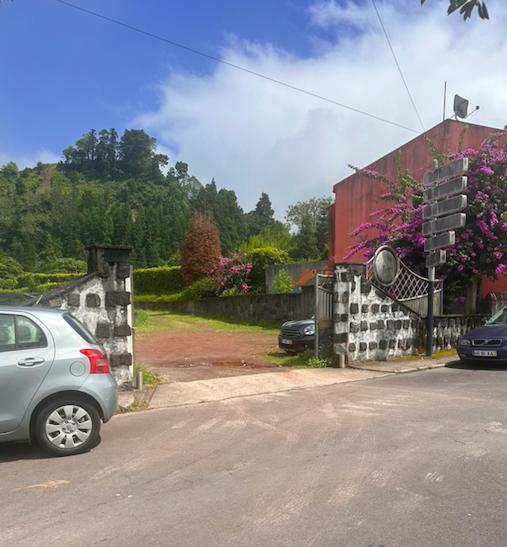 Furnas Spring Lodge Exterior foto