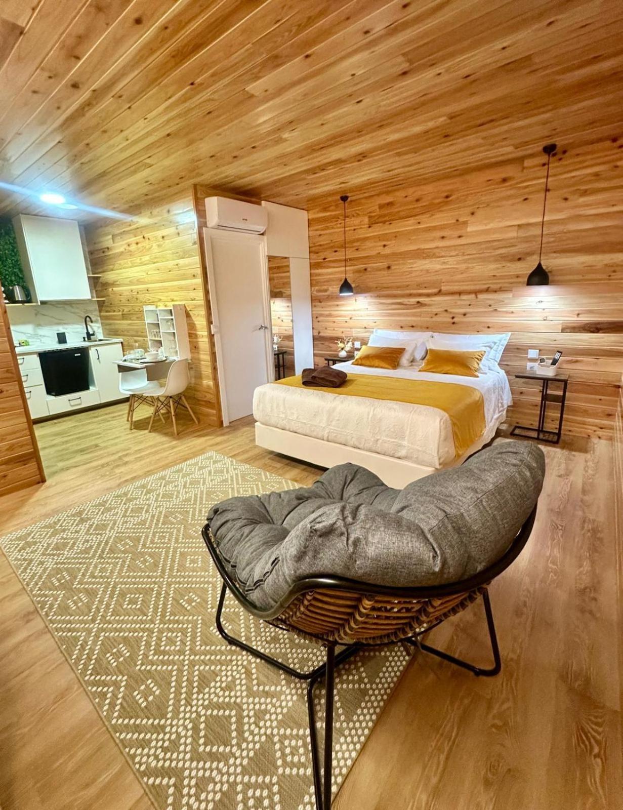 Furnas Spring Lodge Zimmer foto