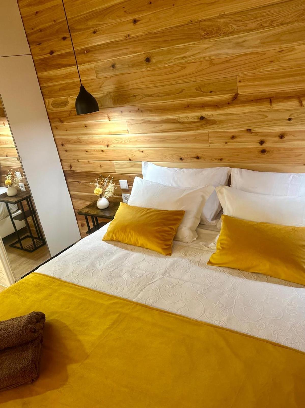 Furnas Spring Lodge Zimmer foto
